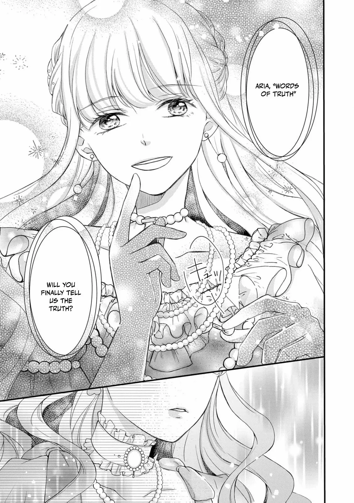 My Fiancé Forgot About Me, So I Entered a Fake Engagement with the Neighboring Prince Chapter 2 - page 9