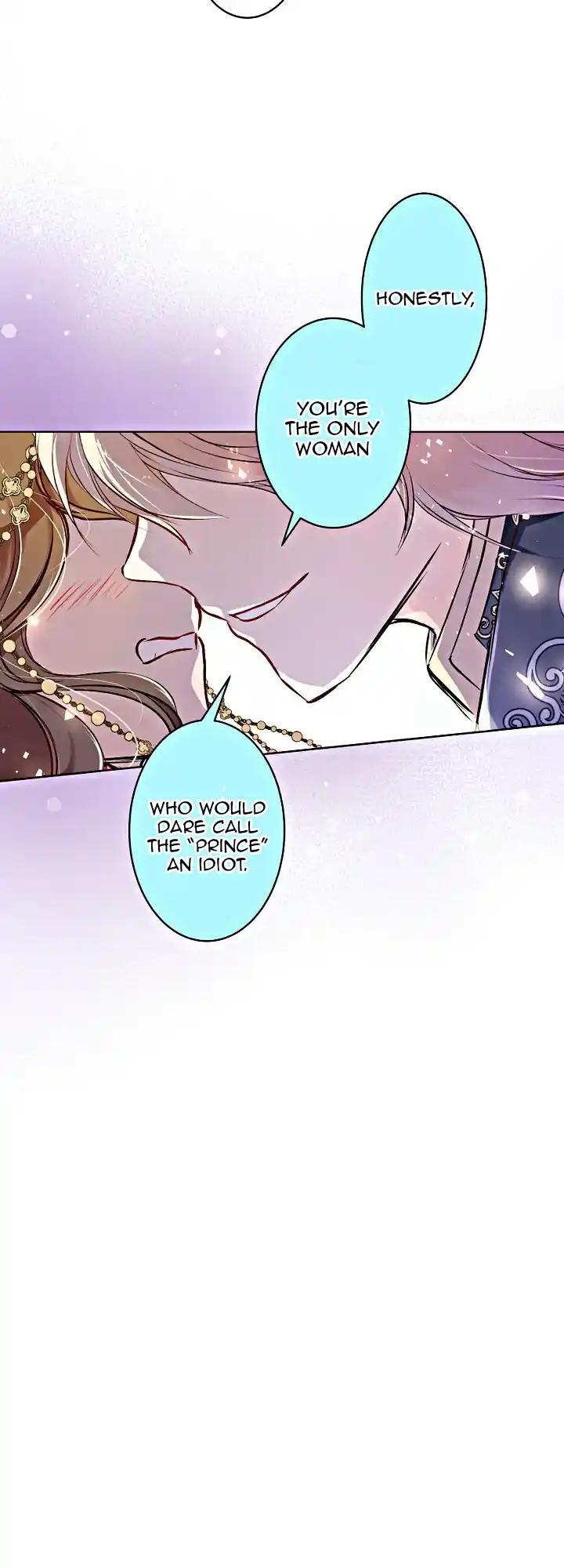 The Head Maid Eleanor Knows the Prince’s Secret. Chapter 1 - page 9