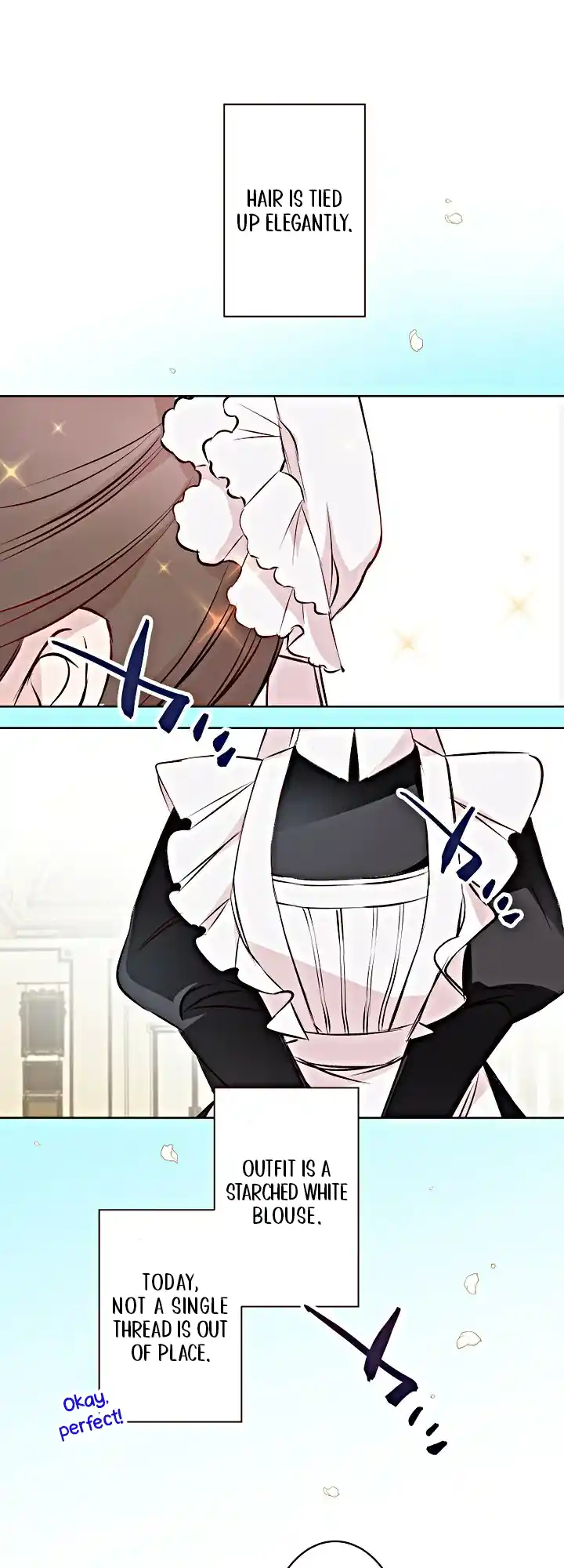 The Head Maid Eleanor Knows the Prince’s Secret. Chapter 1 - page 11
