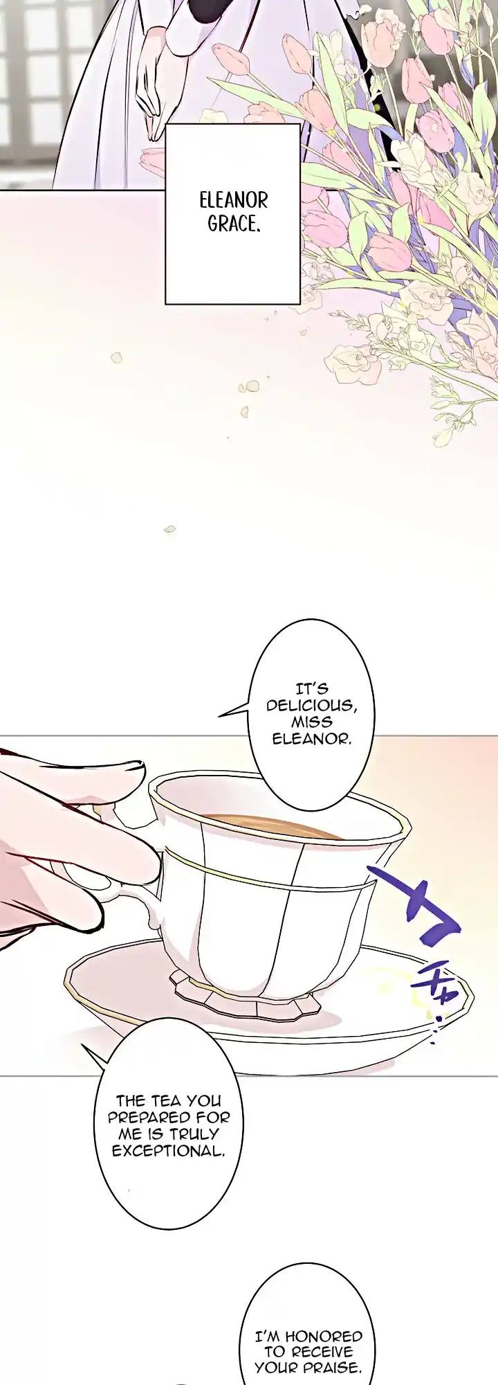 The Head Maid Eleanor Knows the Prince’s Secret. Chapter 1 - page 13