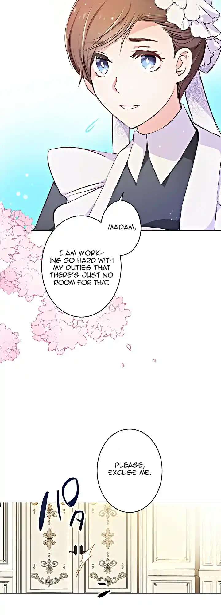 The Head Maid Eleanor Knows the Prince’s Secret. Chapter 1 - page 15