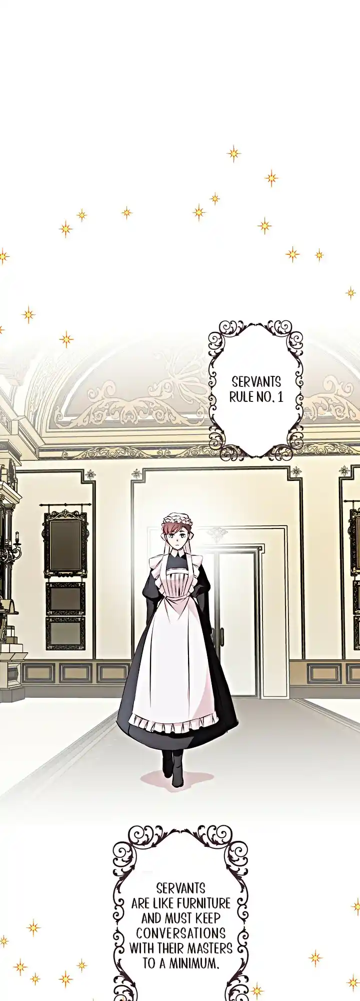 The Head Maid Eleanor Knows the Prince’s Secret. Chapter 1 - page 16
