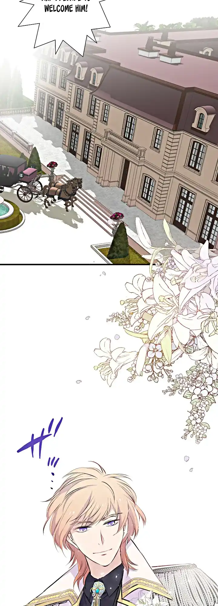 The Head Maid Eleanor Knows the Prince’s Secret. Chapter 1 - page 24
