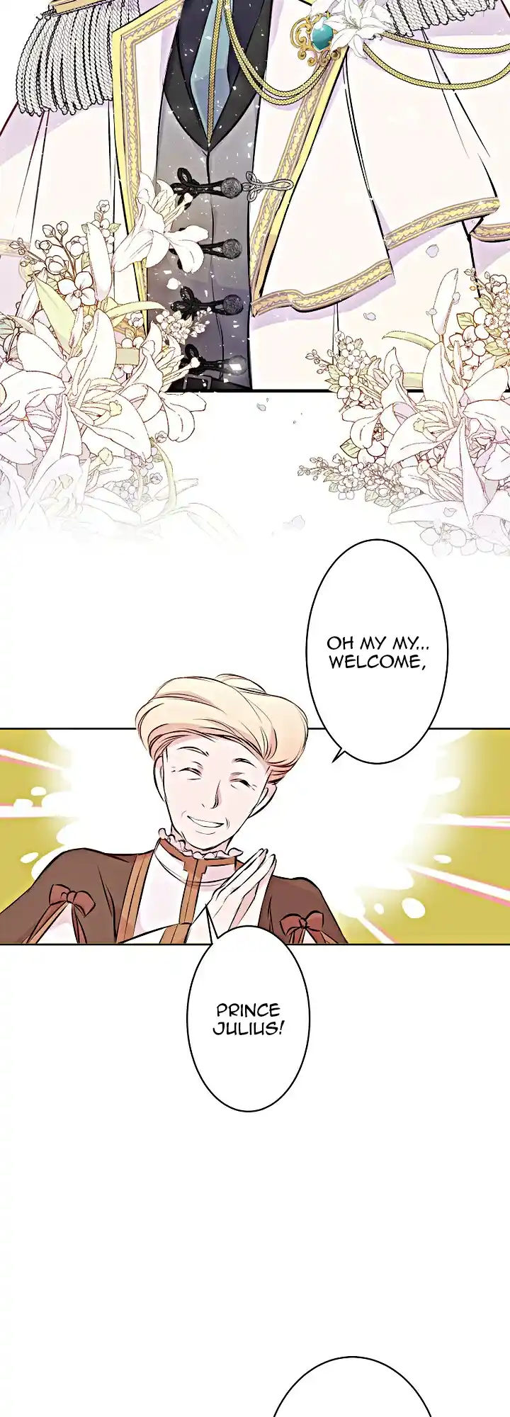 The Head Maid Eleanor Knows the Prince’s Secret. Chapter 1 - page 25