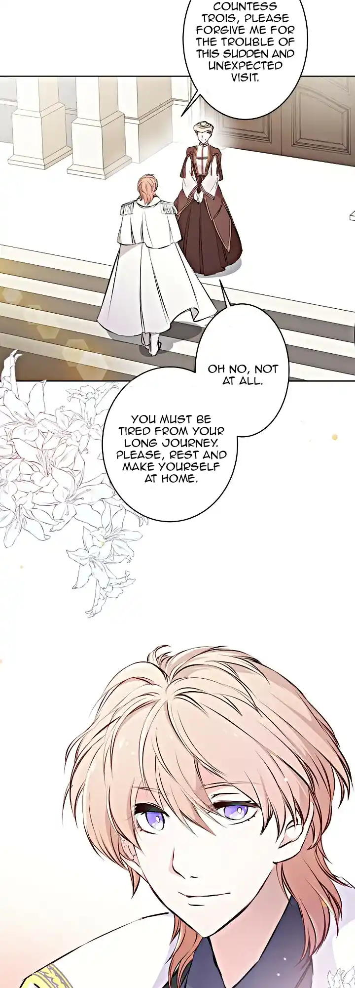 The Head Maid Eleanor Knows the Prince’s Secret. Chapter 1 - page 26