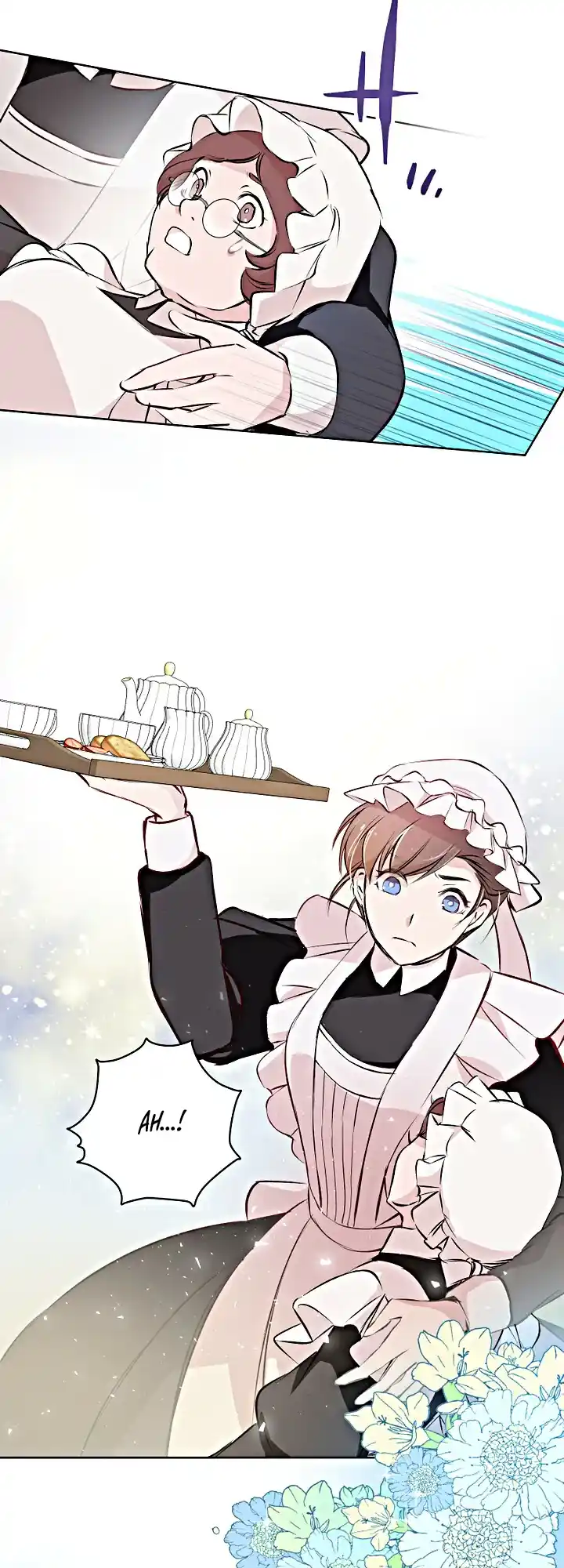 The Head Maid Eleanor Knows the Prince’s Secret. Chapter 1 - page 33