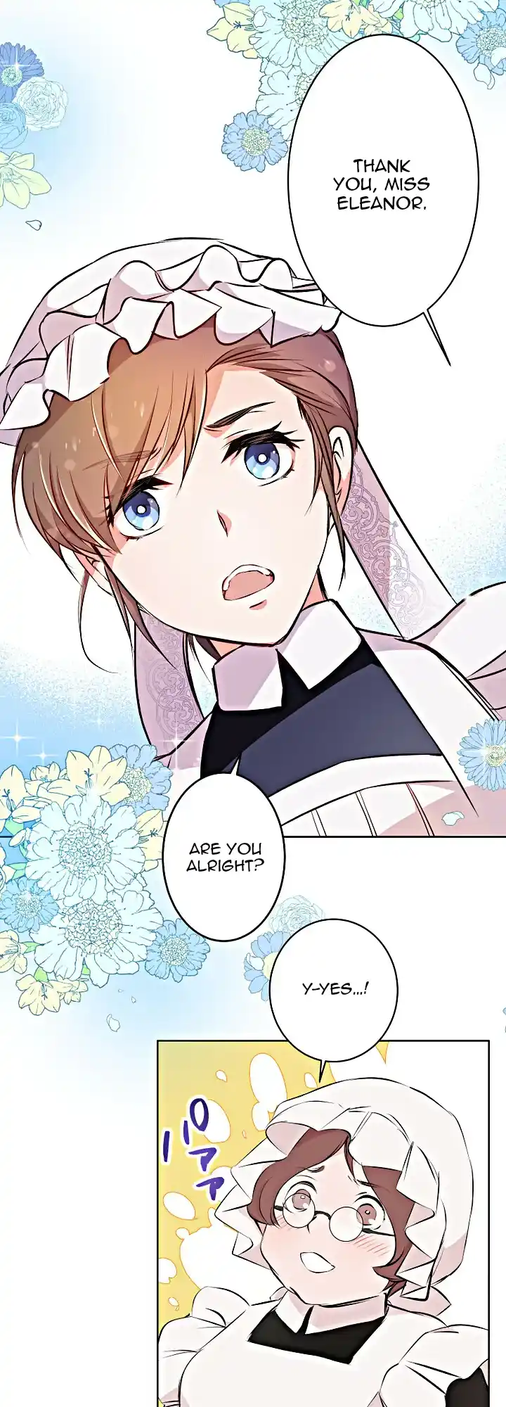 The Head Maid Eleanor Knows the Prince’s Secret. Chapter 1 - page 34
