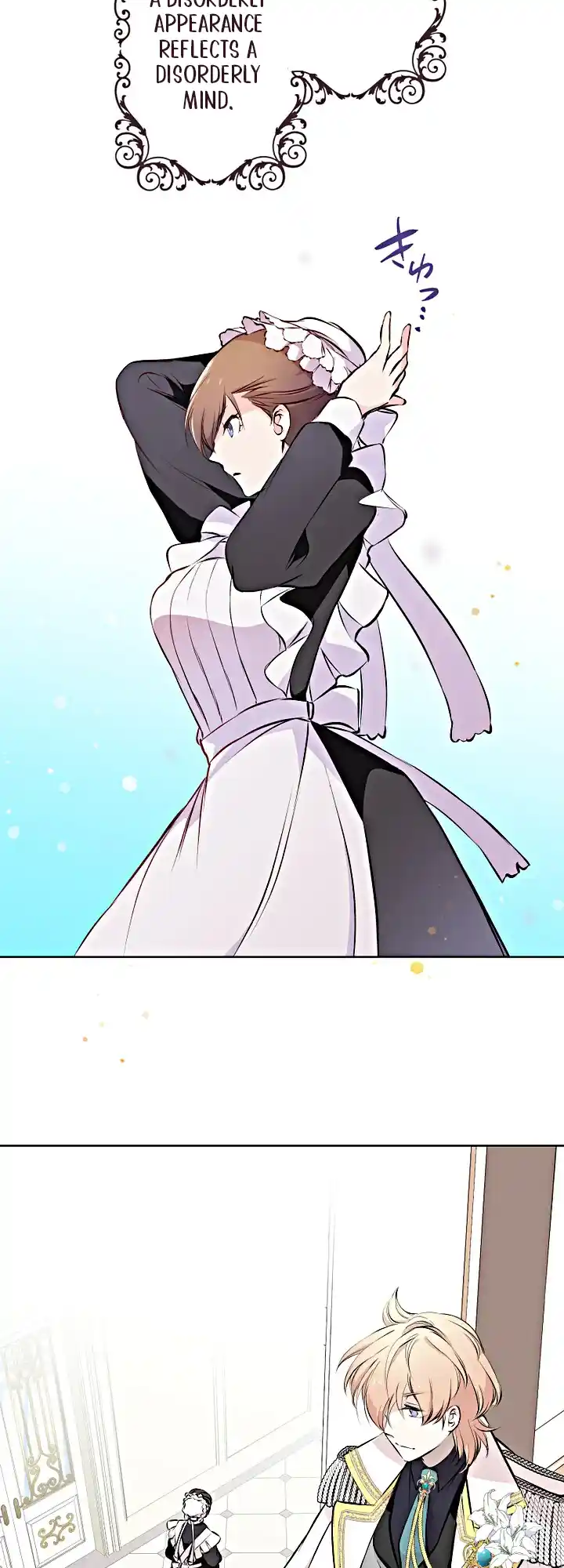 The Head Maid Eleanor Knows the Prince’s Secret. Chapter 1 - page 37