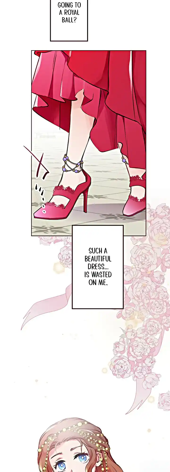 The Head Maid Eleanor Knows the Prince’s Secret. Chapter 1 - page 3