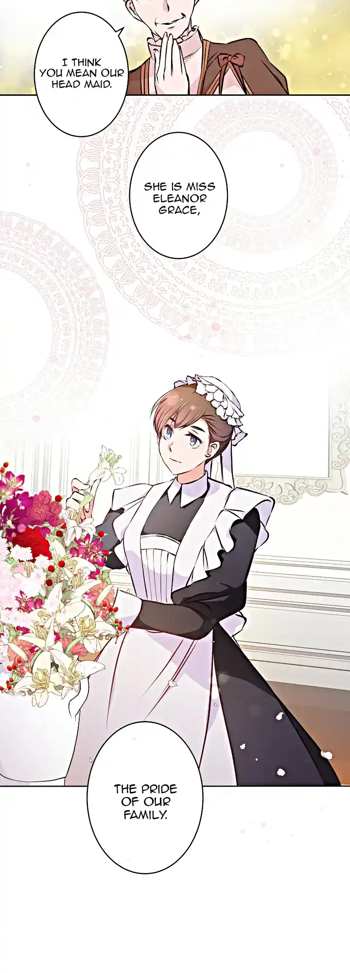 The Head Maid Eleanor Knows the Prince’s Secret. Chapter 1 - page 40