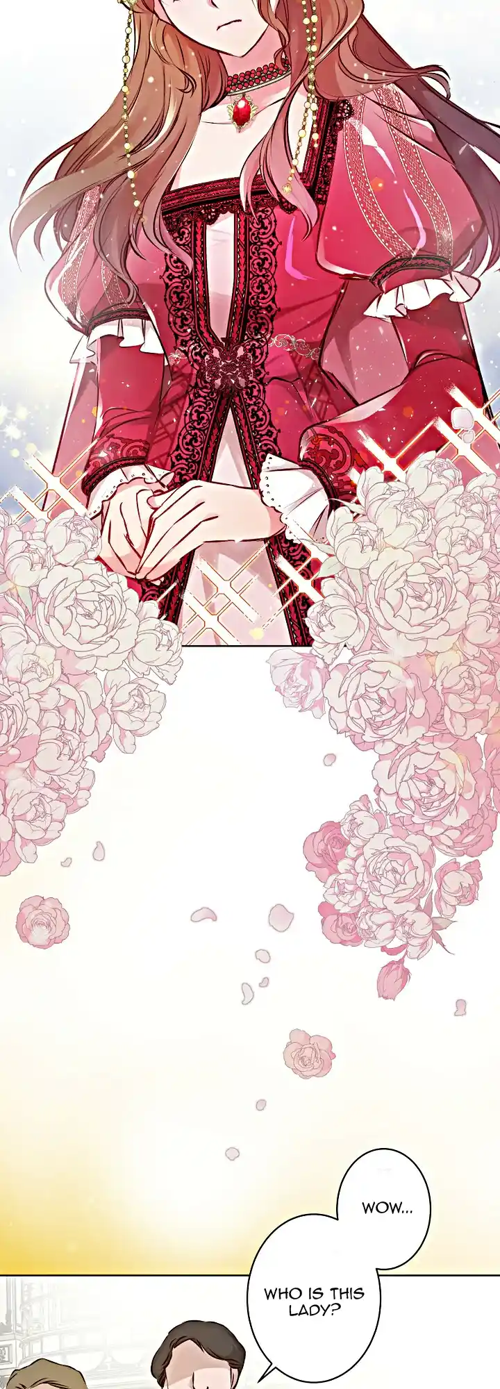 The Head Maid Eleanor Knows the Prince’s Secret. Chapter 1 - page 4