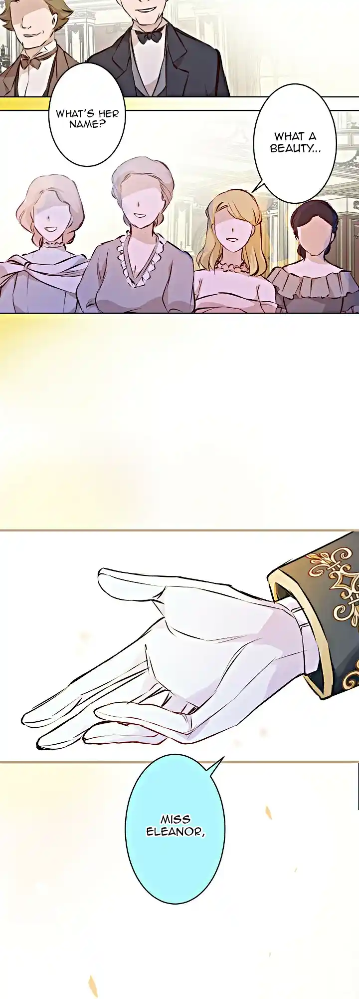The Head Maid Eleanor Knows the Prince’s Secret. Chapter 1 - page 5