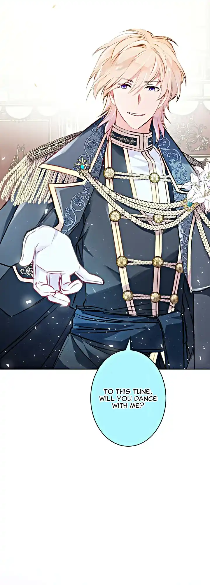 The Head Maid Eleanor Knows the Prince’s Secret. Chapter 1 - page 6