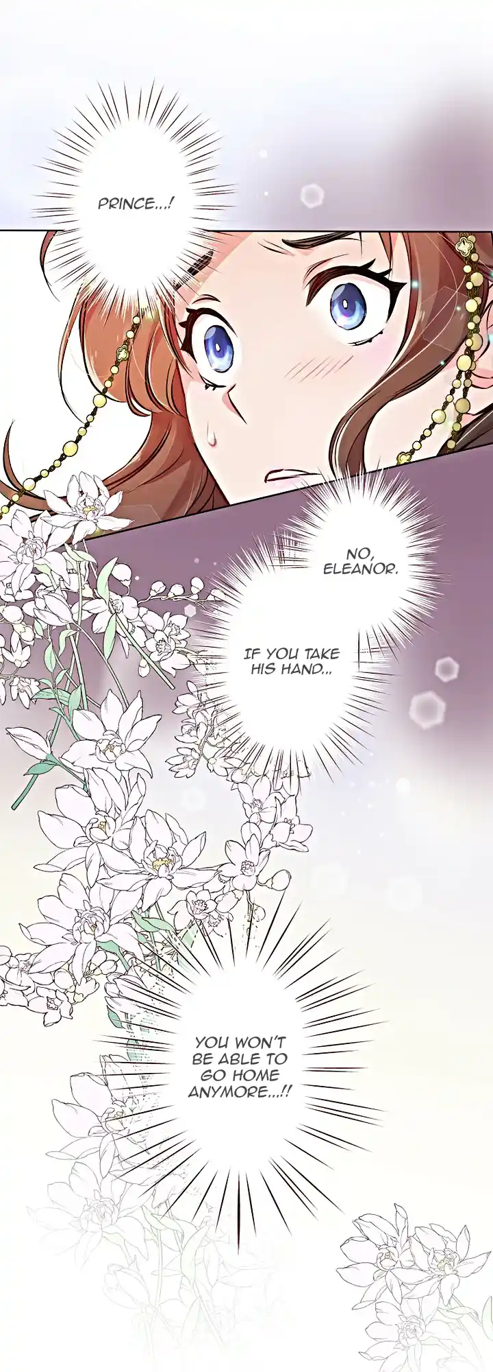 The Head Maid Eleanor Knows the Prince’s Secret. Chapter 1 - page 7