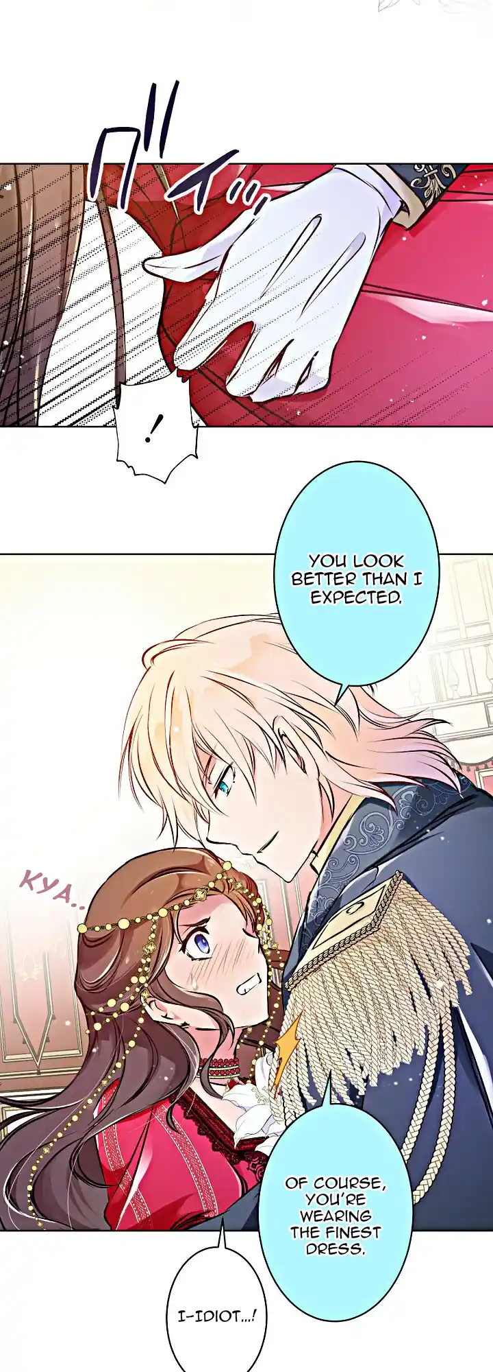 The Head Maid Eleanor Knows the Prince’s Secret. Chapter 1 - page 8
