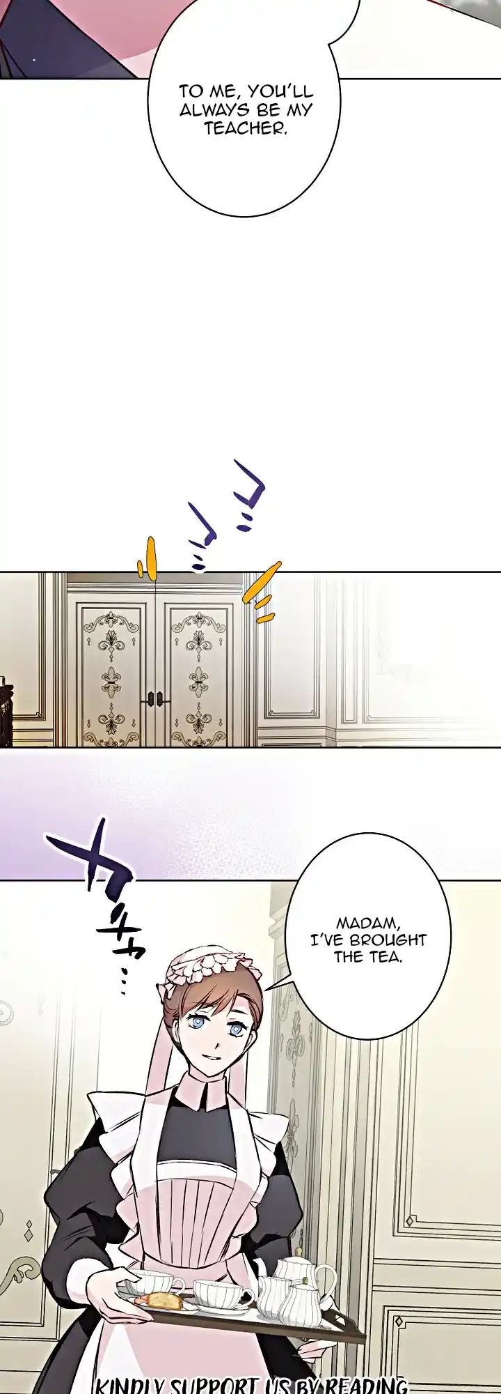 The Head Maid Eleanor Knows the Prince’s Secret. Chapter 2 - page 9