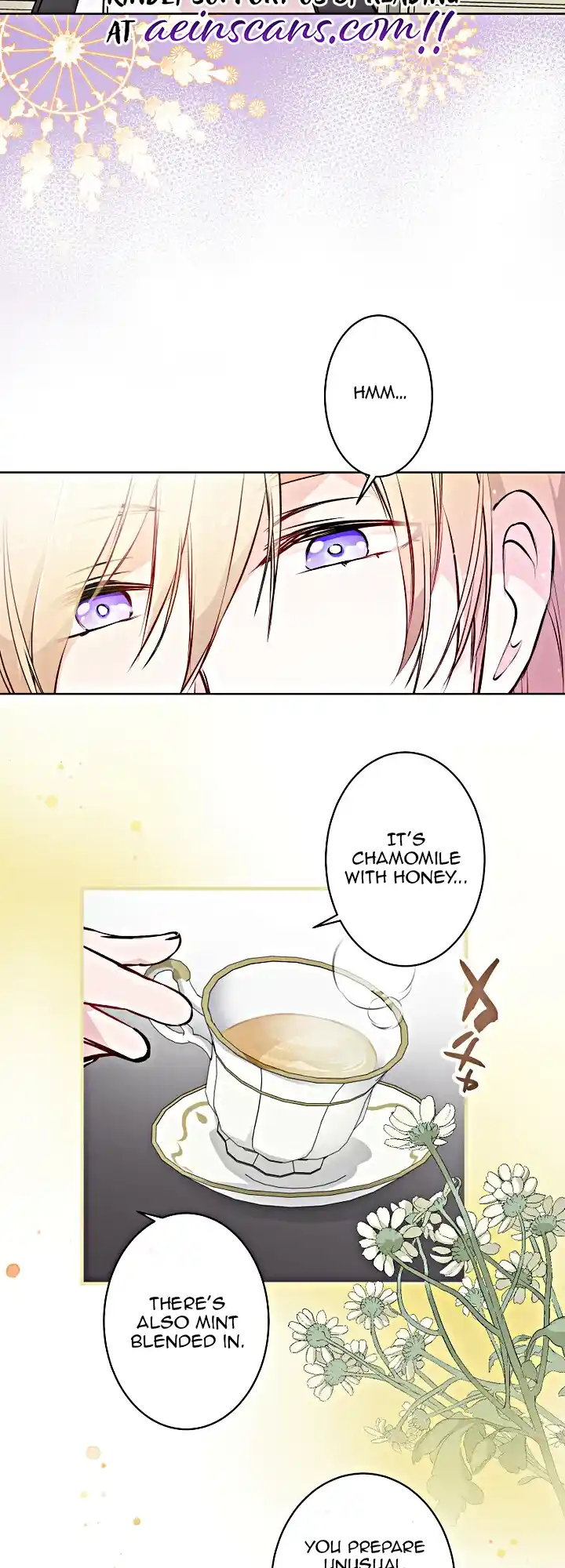 The Head Maid Eleanor Knows the Prince’s Secret. Chapter 2 - page 10