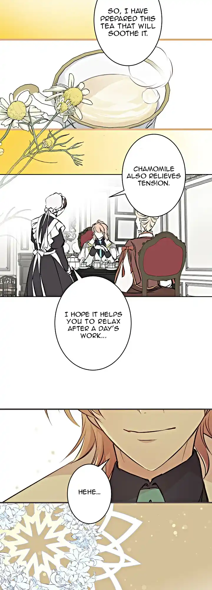 The Head Maid Eleanor Knows the Prince’s Secret. Chapter 2 - page 15