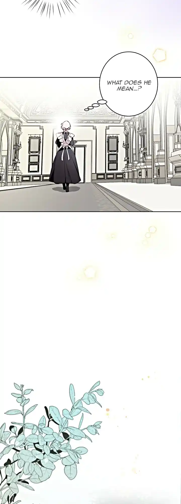The Head Maid Eleanor Knows the Prince’s Secret. Chapter 2 - page 21