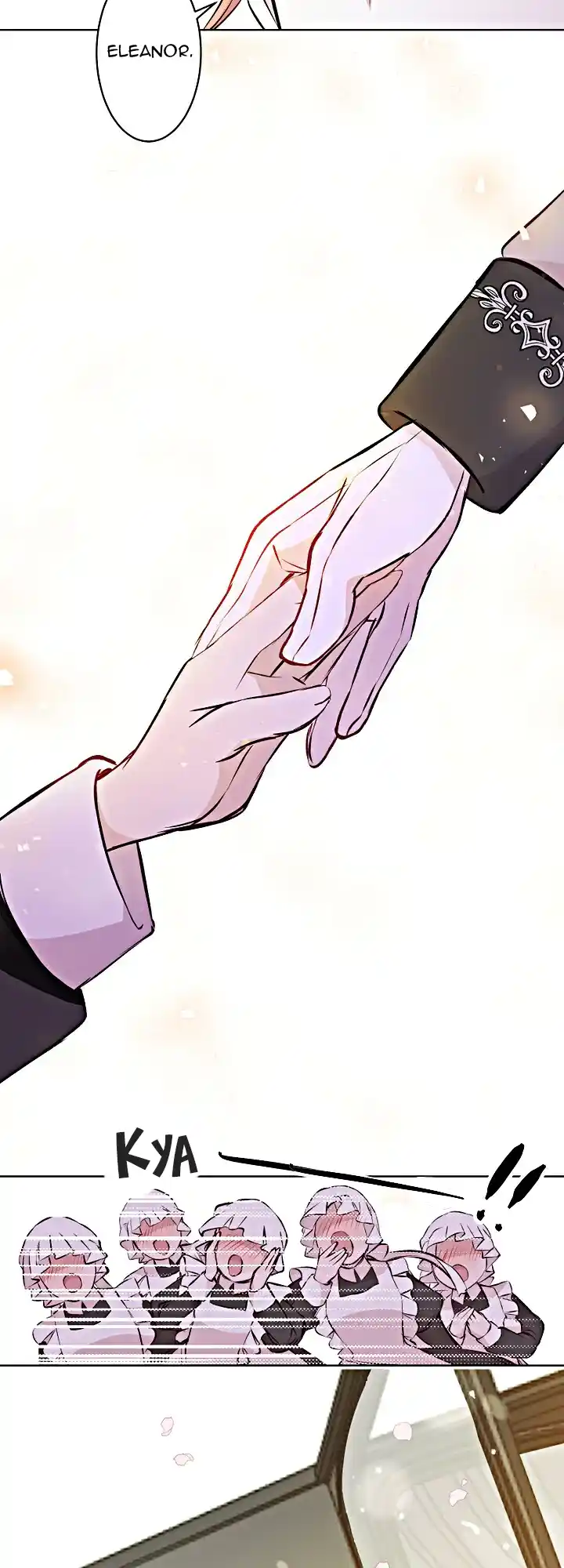 The Head Maid Eleanor Knows the Prince’s Secret. Chapter 2 - page 23
