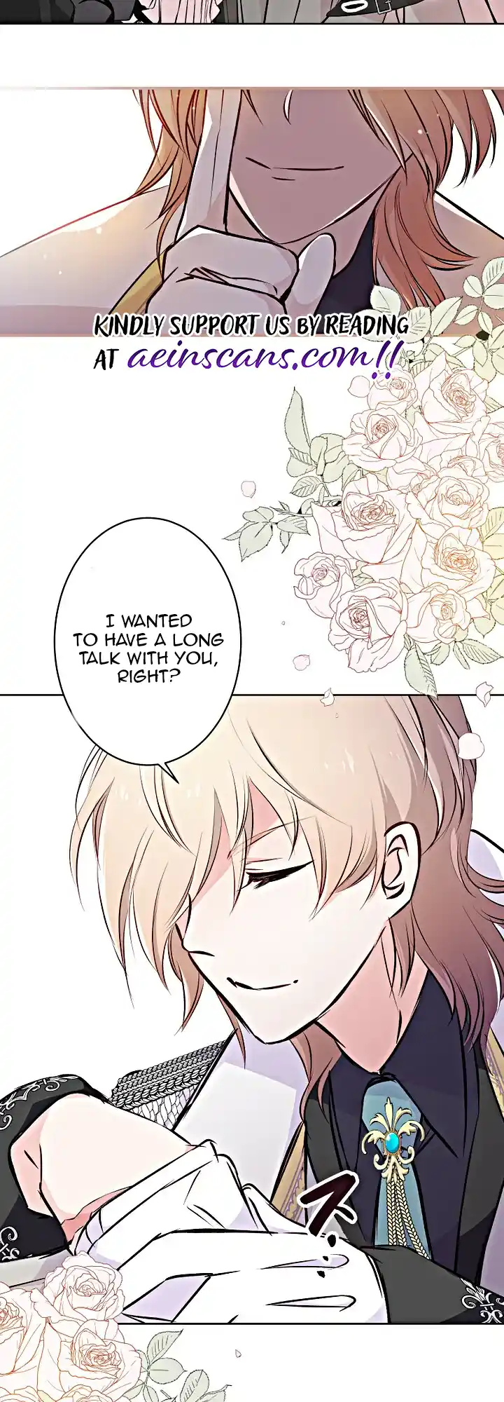 The Head Maid Eleanor Knows the Prince’s Secret. Chapter 2 - page 26