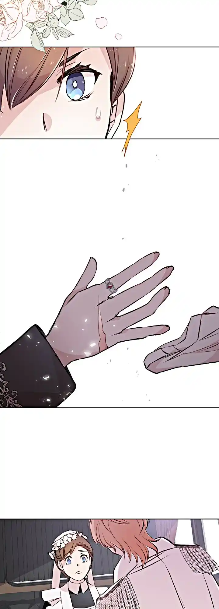 The Head Maid Eleanor Knows the Prince’s Secret. Chapter 2 - page 27