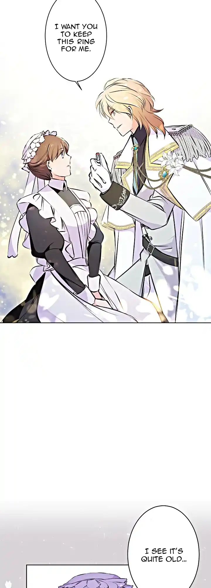The Head Maid Eleanor Knows the Prince’s Secret. Chapter 2 - page 29