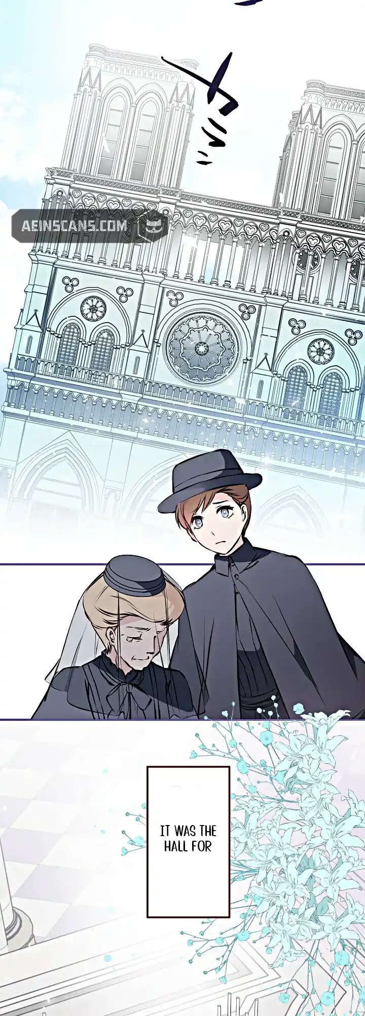 The Head Maid Eleanor Knows the Prince’s Secret. Chapter 2 - page 36