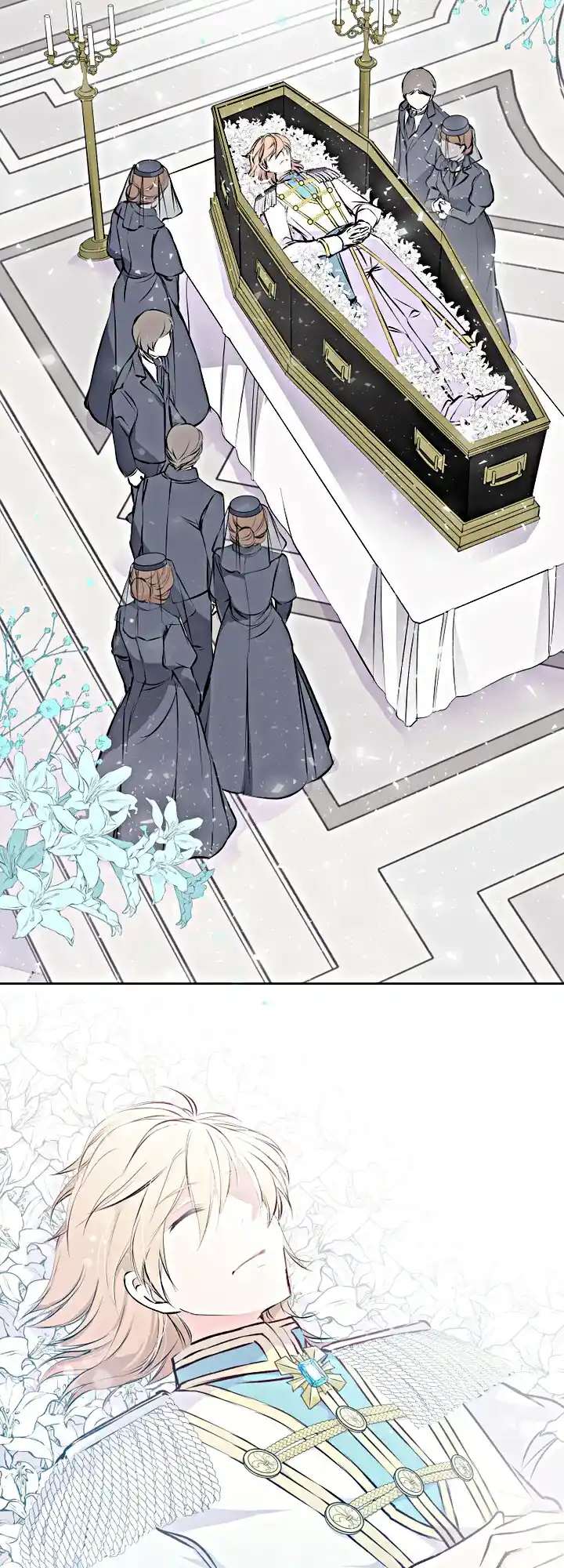 The Head Maid Eleanor Knows the Prince’s Secret. Chapter 2 - page 37