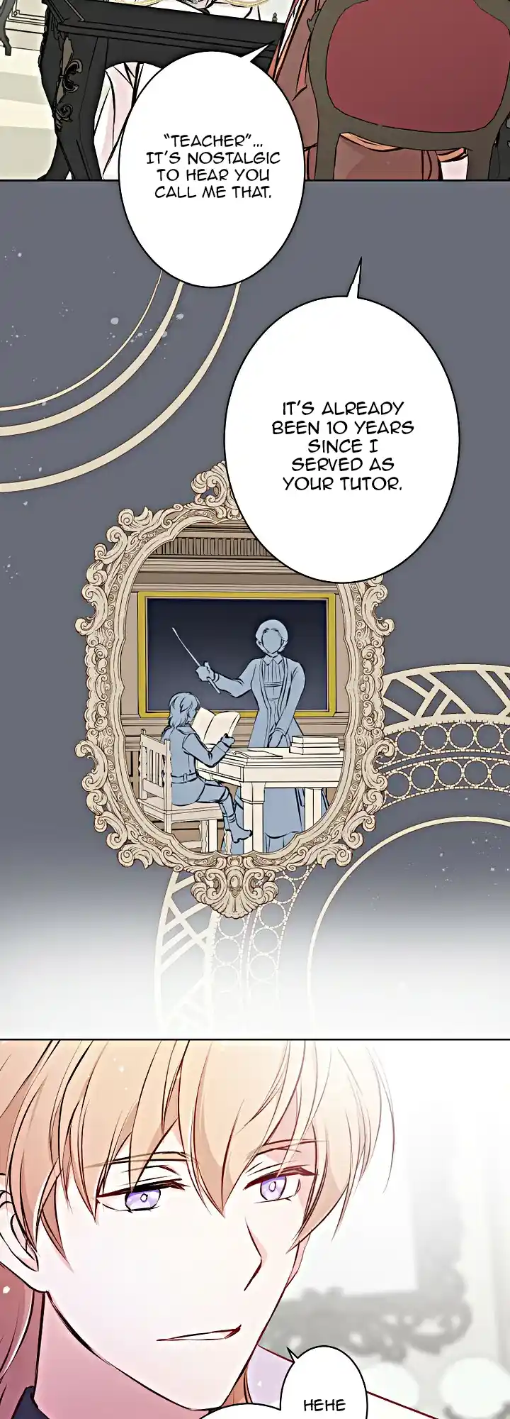 The Head Maid Eleanor Knows the Prince’s Secret. Chapter 2 - page 8