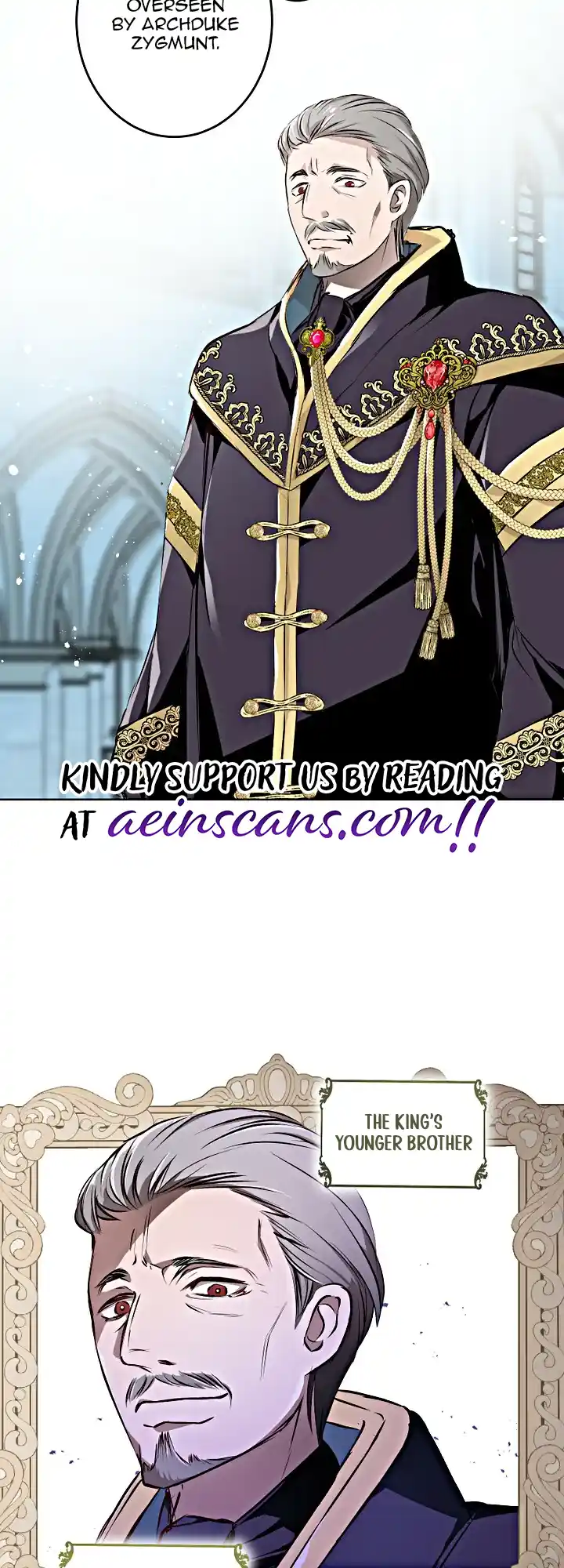 The Head Maid Eleanor Knows the Prince’s Secret. Chapter 3 - page 9