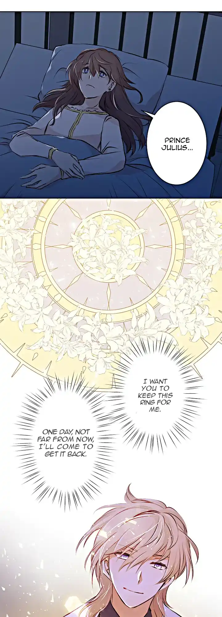 The Head Maid Eleanor Knows the Prince’s Secret. Chapter 3 - page 14