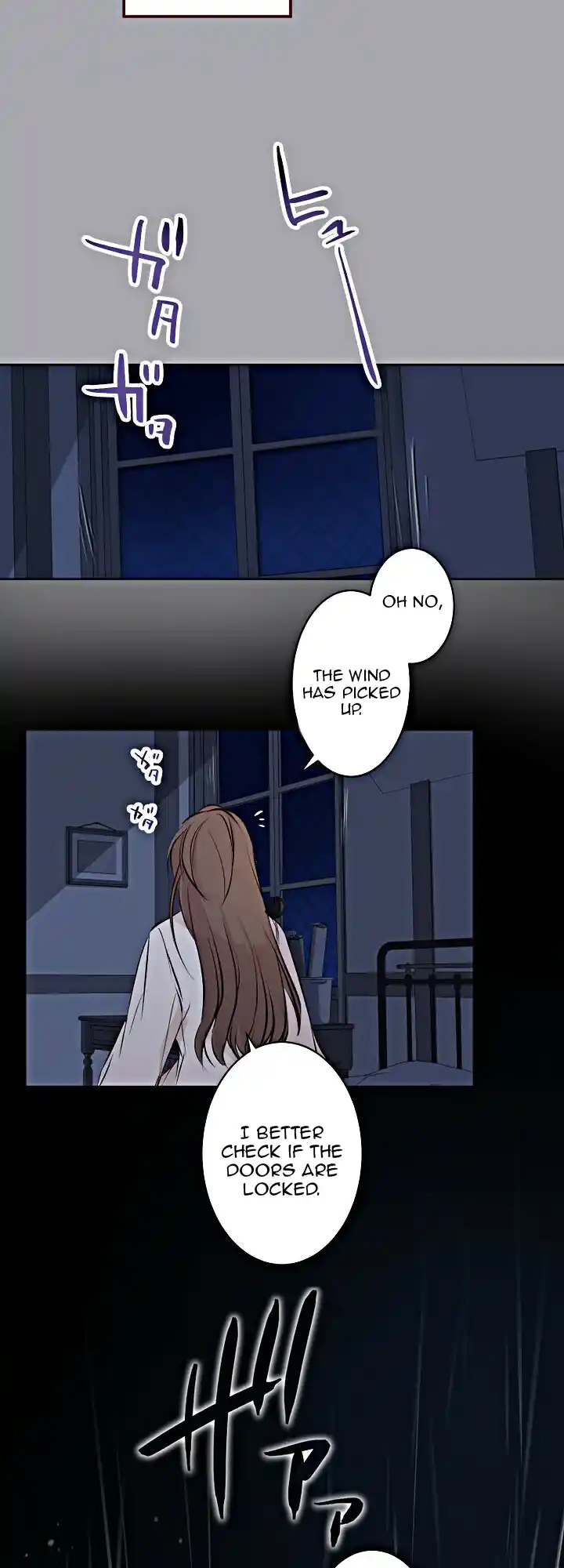 The Head Maid Eleanor Knows the Prince’s Secret. Chapter 3 - page 17