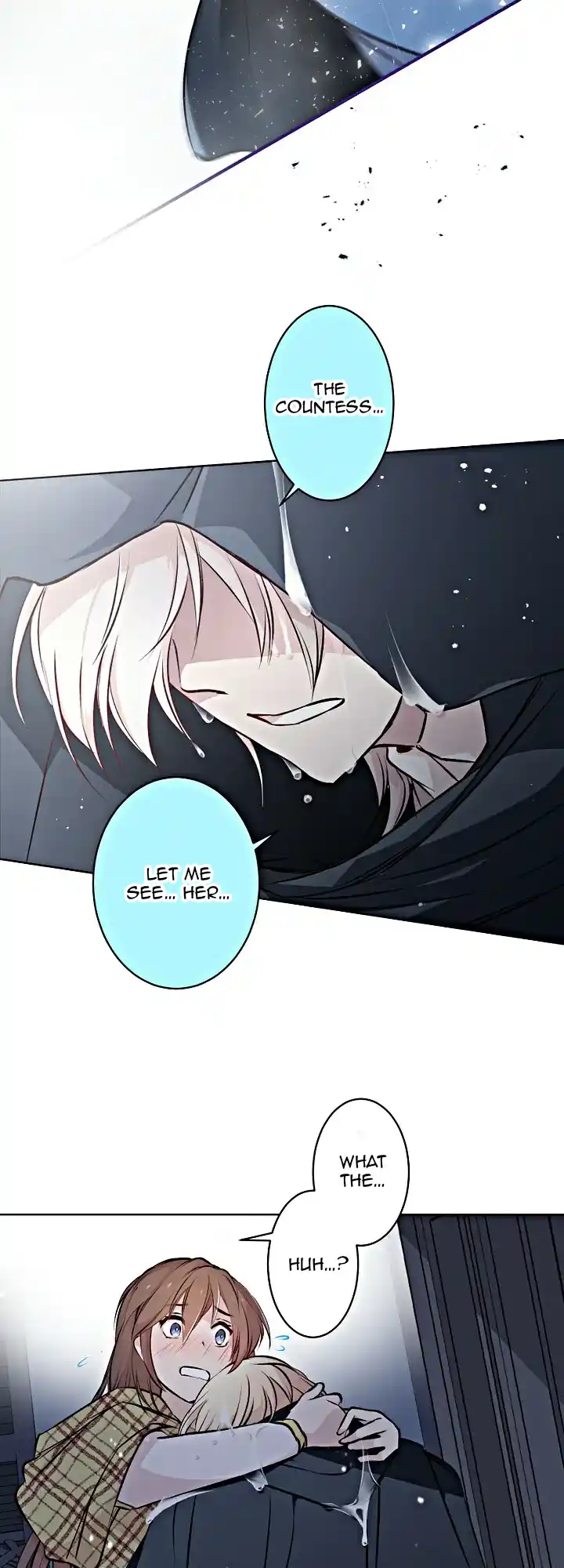The Head Maid Eleanor Knows the Prince’s Secret. Chapter 3 - page 25