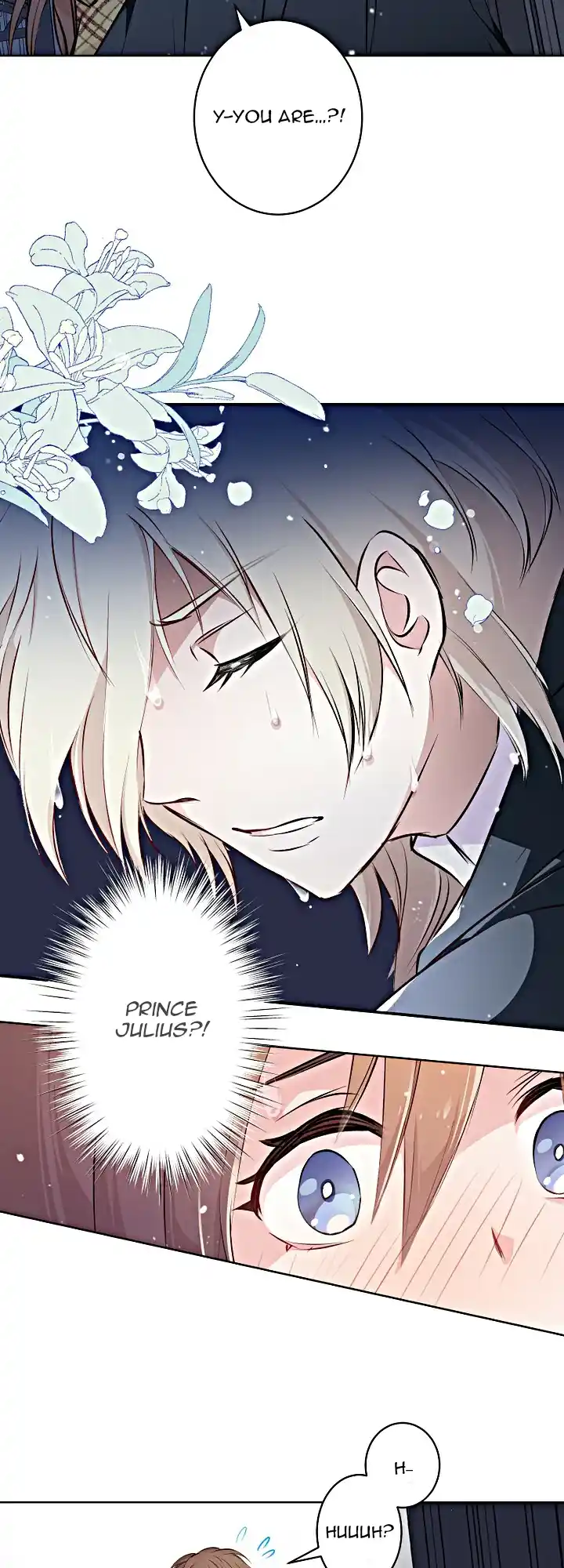 The Head Maid Eleanor Knows the Prince’s Secret. Chapter 3 - page 26
