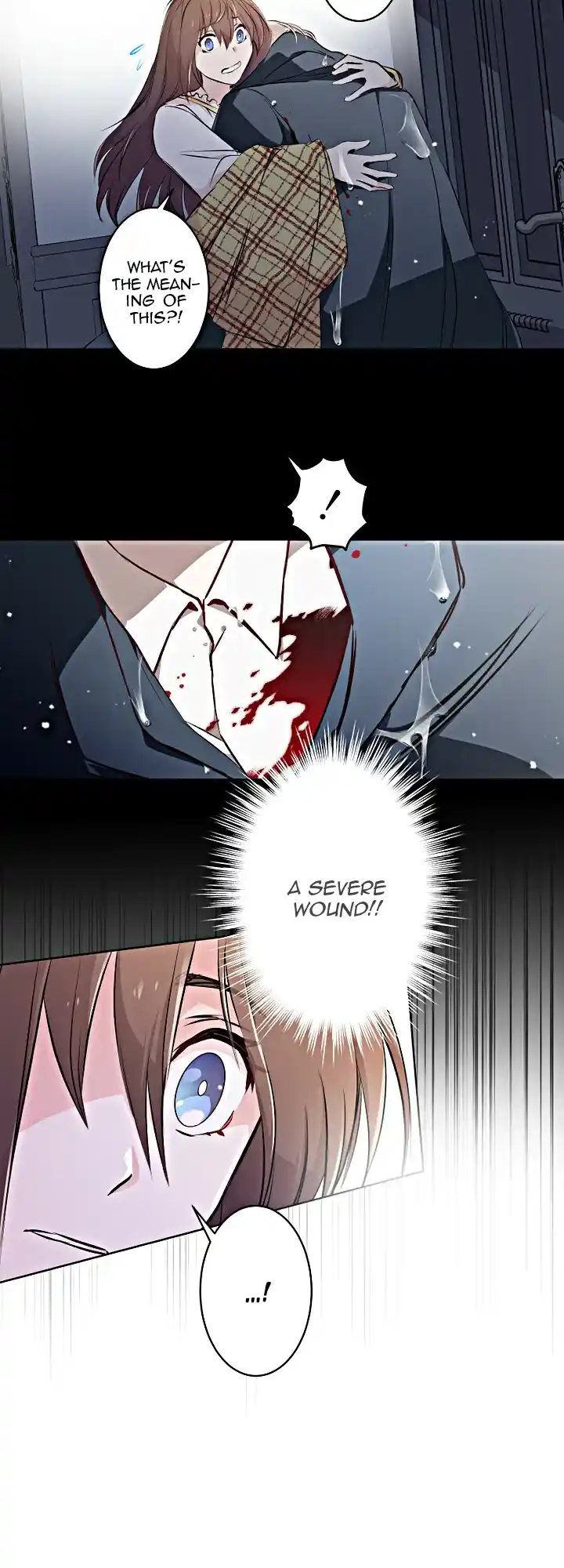 The Head Maid Eleanor Knows the Prince’s Secret. Chapter 3 - page 27