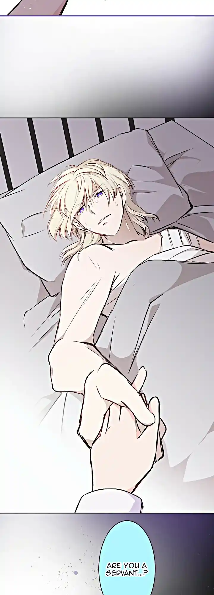 The Head Maid Eleanor Knows the Prince’s Secret. Chapter 3 - page 36