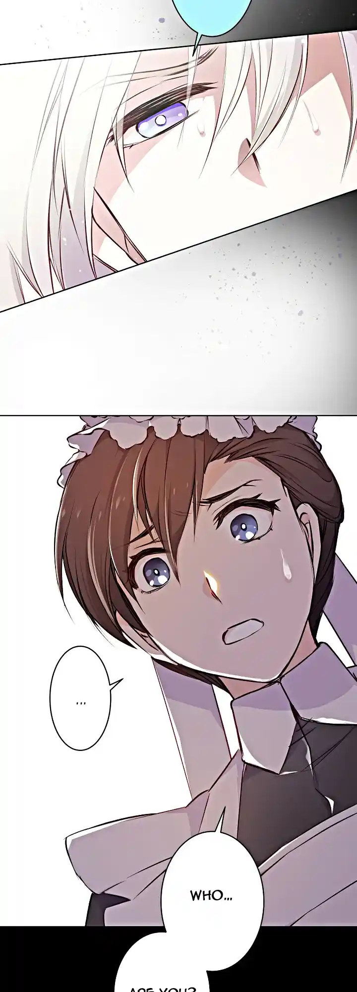 The Head Maid Eleanor Knows the Prince’s Secret. Chapter 3 - page 37