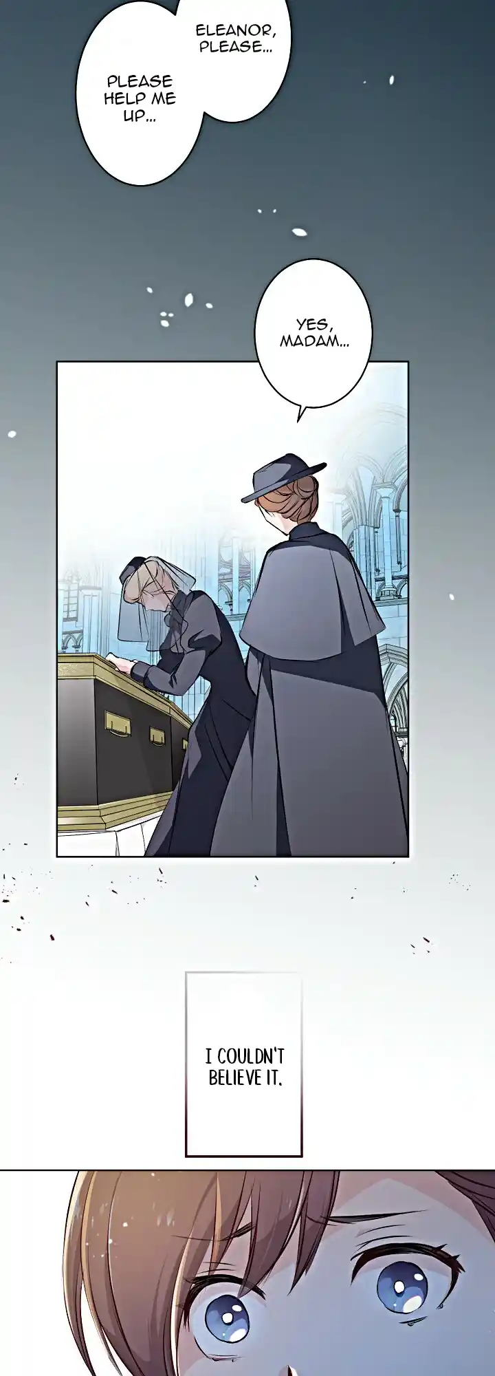 The Head Maid Eleanor Knows the Prince’s Secret. Chapter 3 - page 4