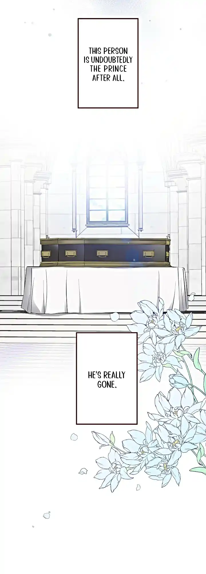 The Head Maid Eleanor Knows the Prince’s Secret. Chapter 3 - page 6