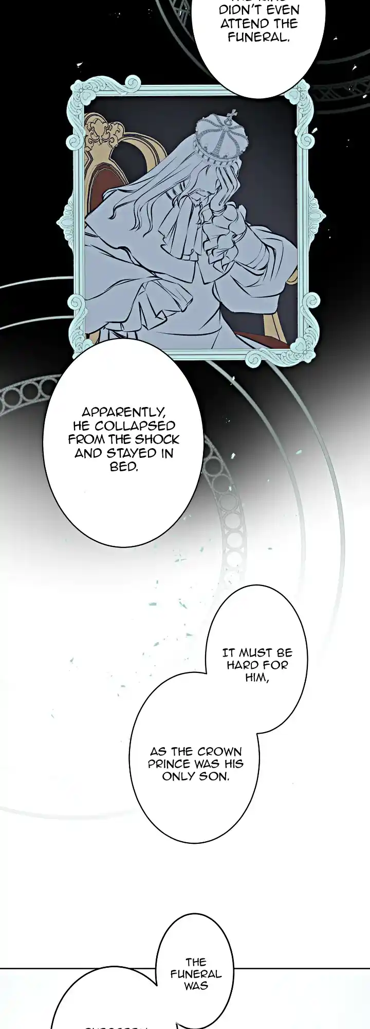 The Head Maid Eleanor Knows the Prince’s Secret. Chapter 3 - page 8