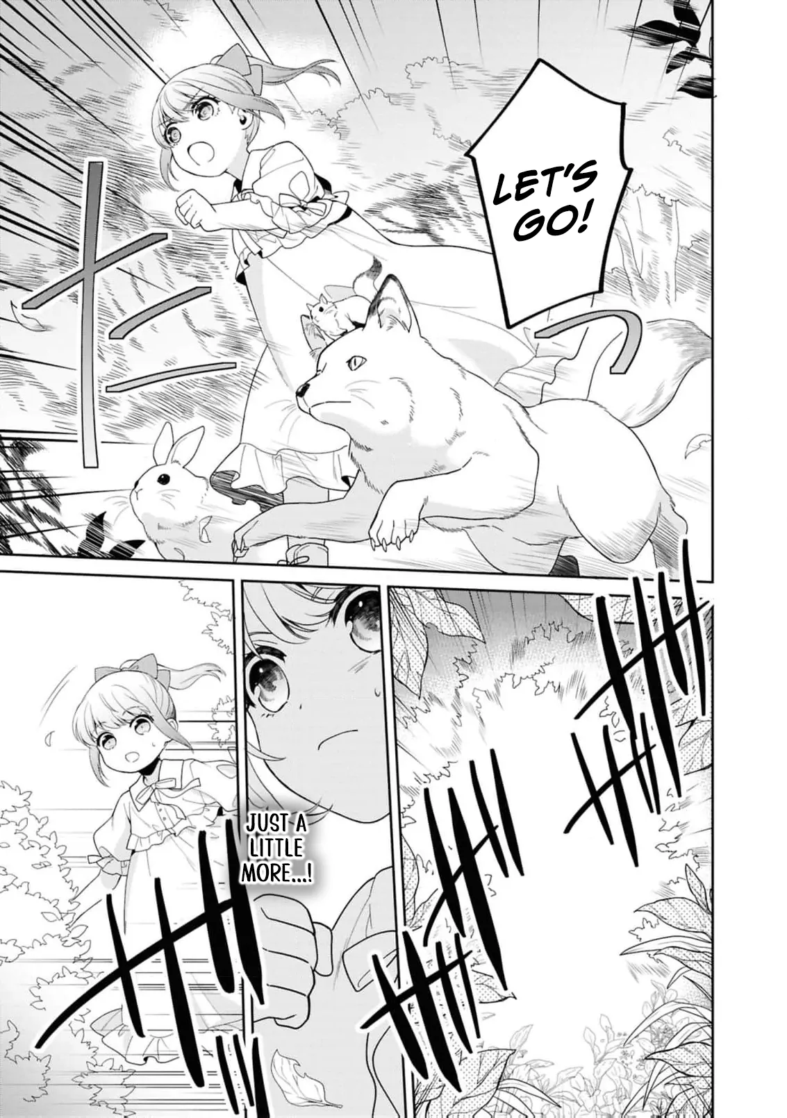 The Dragon King's Silent Bride: A Witch’s Voice Lost to Fate Chapter 1 - page 9