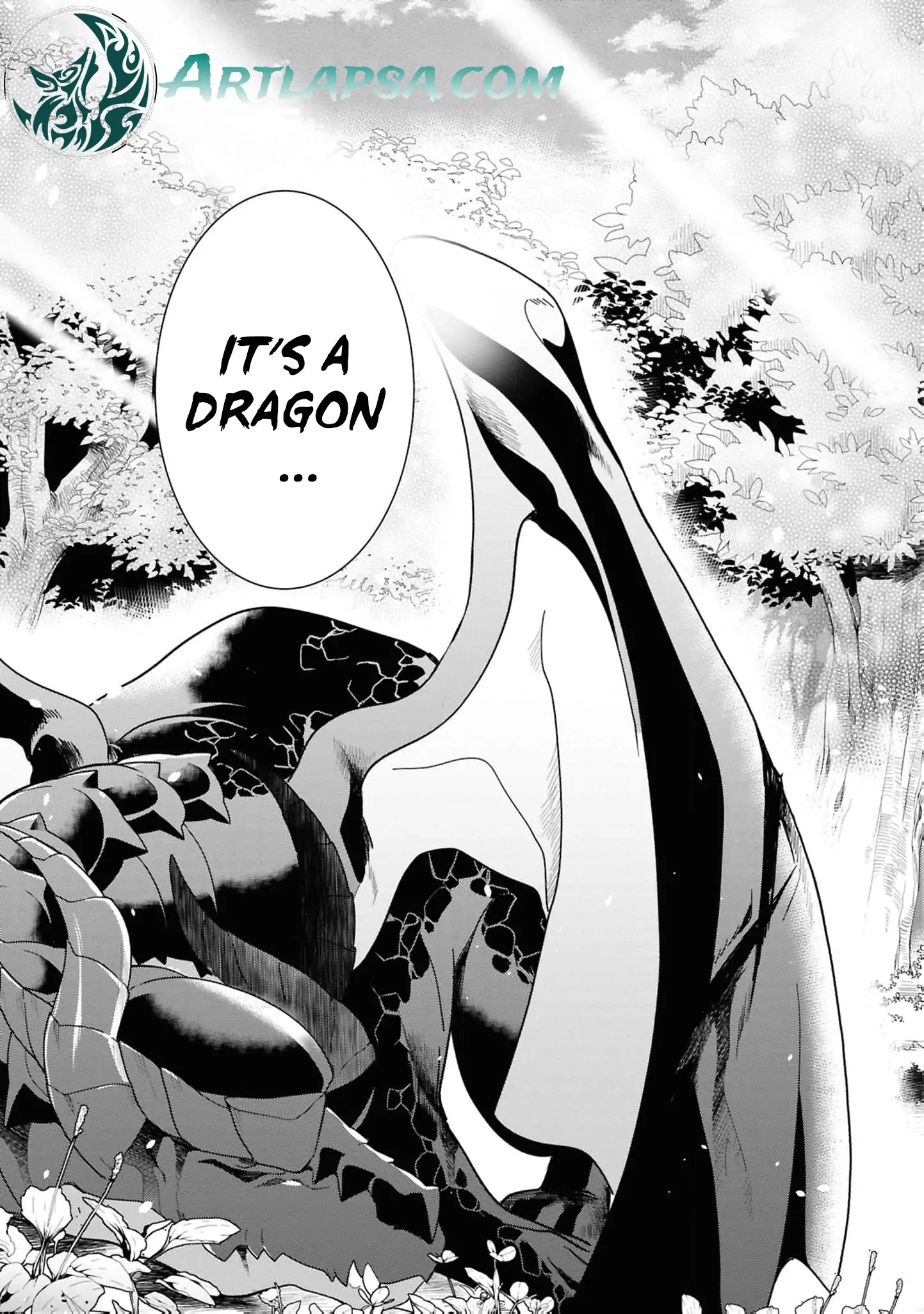 The Dragon King's Silent Bride: A Witch’s Voice Lost to Fate Chapter 1 - page 11