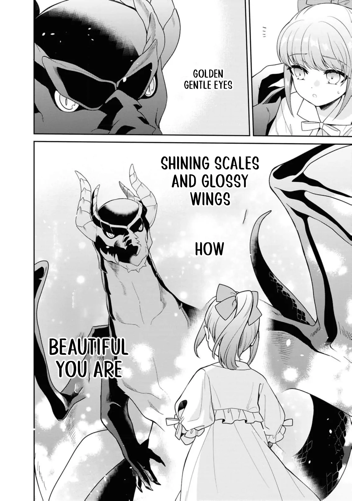 The Dragon King's Silent Bride: A Witch’s Voice Lost to Fate Chapter 1 - page 16