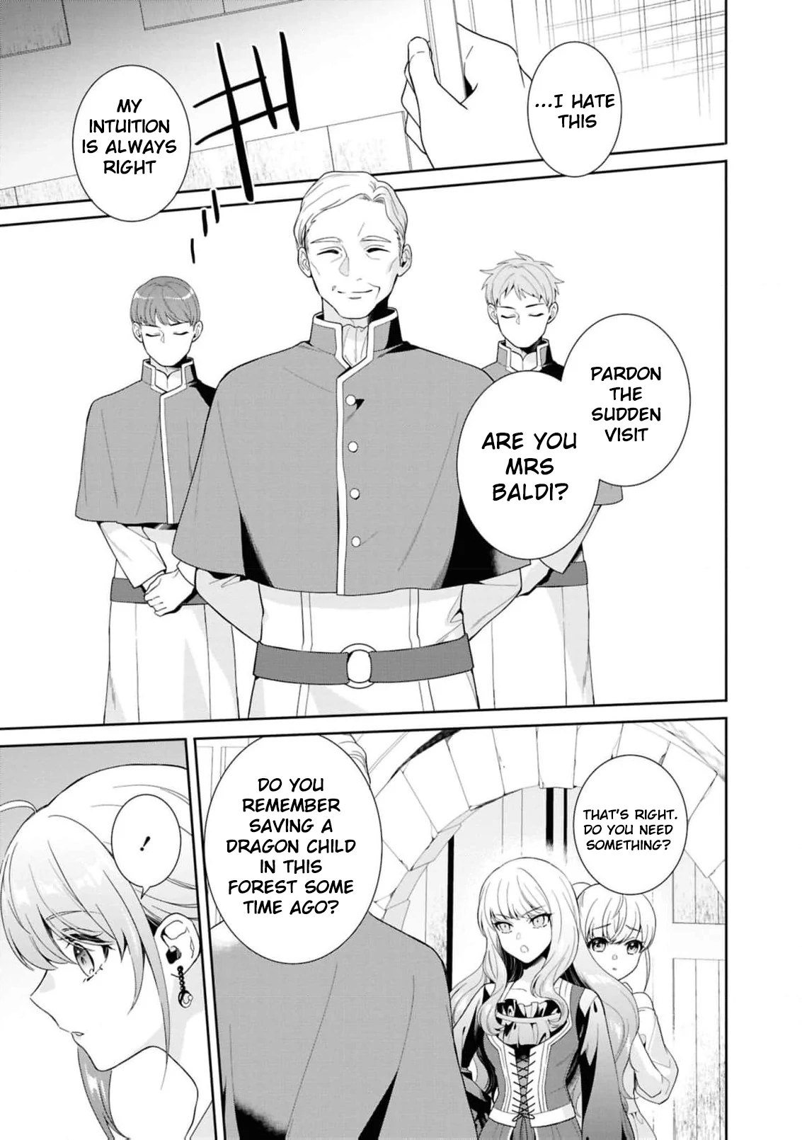 The Dragon King's Silent Bride: A Witch’s Voice Lost to Fate Chapter 1 - page 25