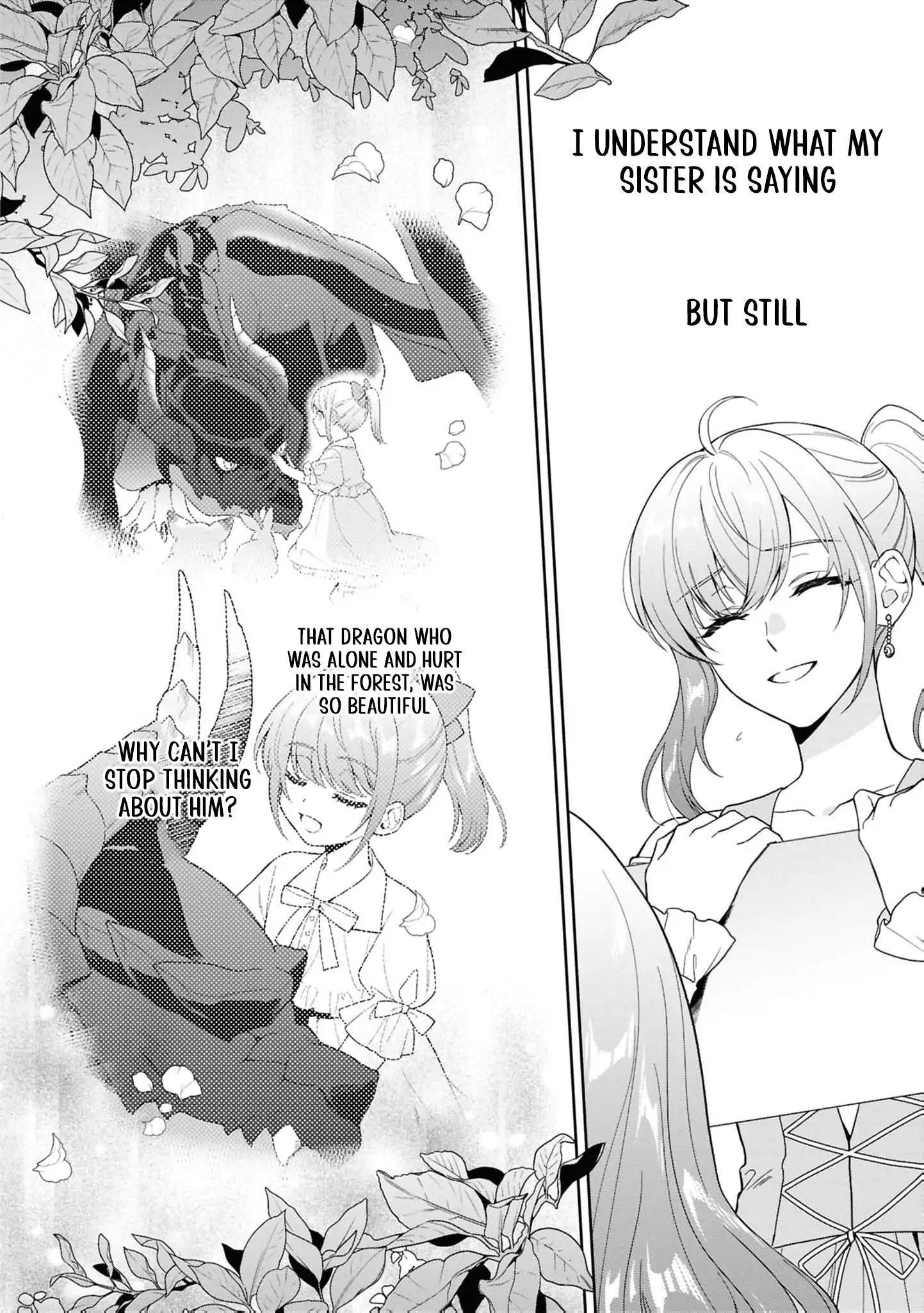 The Dragon King's Silent Bride: A Witch’s Voice Lost to Fate Chapter 1 - page 34