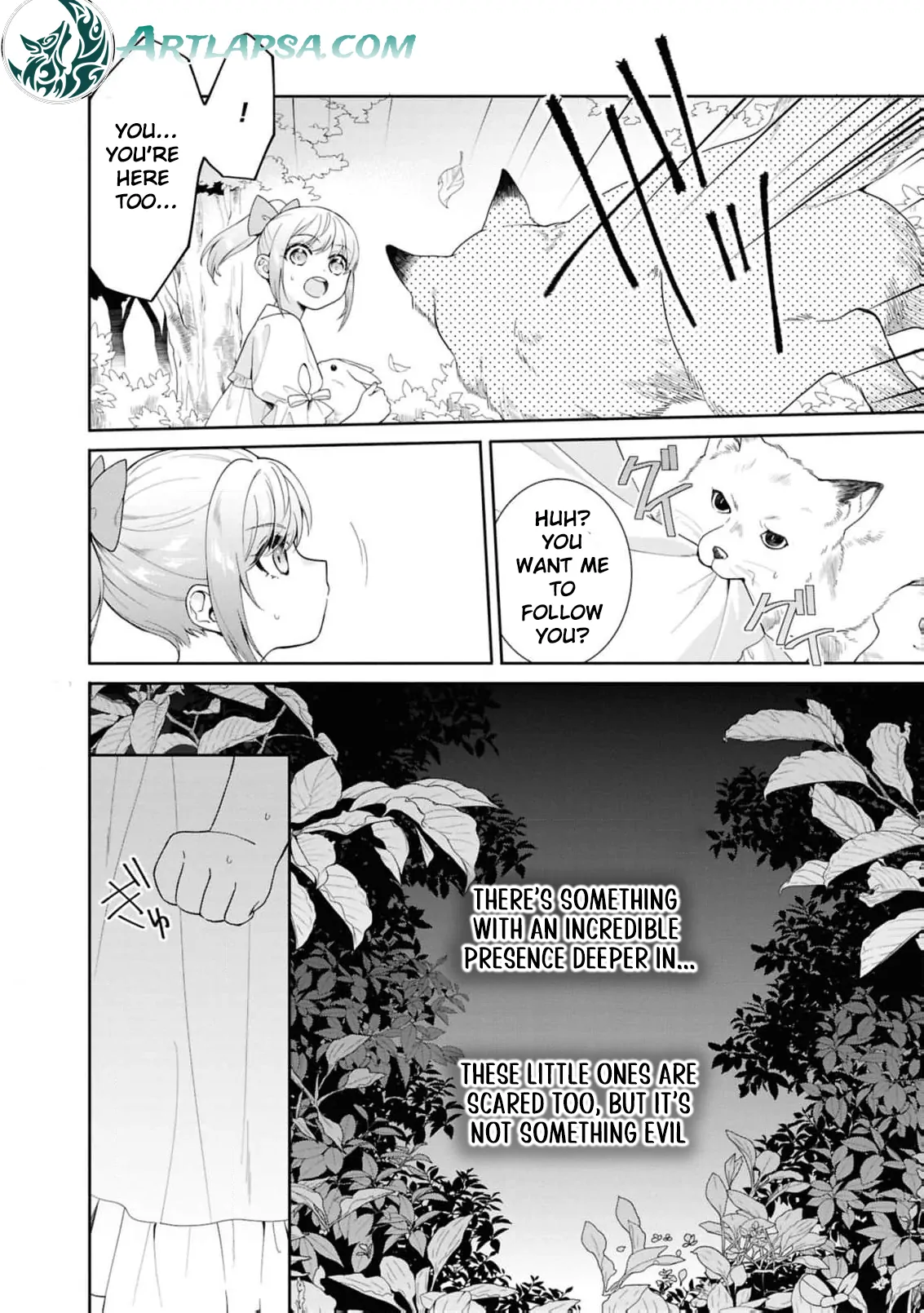 The Dragon King's Silent Bride: A Witch’s Voice Lost to Fate Chapter 1 - page 8