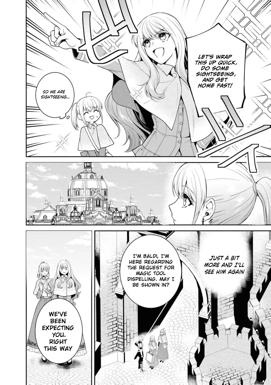 The Dragon King's Silent Bride: A Witch’s Voice Lost to Fate Chapter 2 - page 10