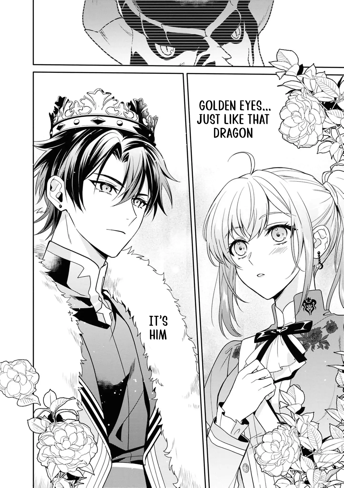 The Dragon King's Silent Bride: A Witch’s Voice Lost to Fate Chapter 2 - page 16