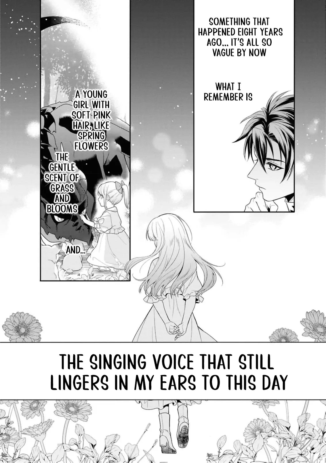 The Dragon King's Silent Bride: A Witch’s Voice Lost to Fate Chapter 2 - page 28